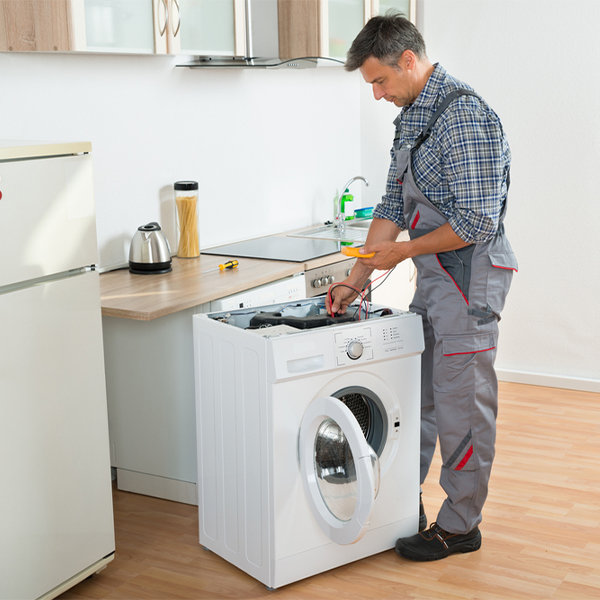 is it worth repairing an older washer or should i invest in a new one in Cutlerville